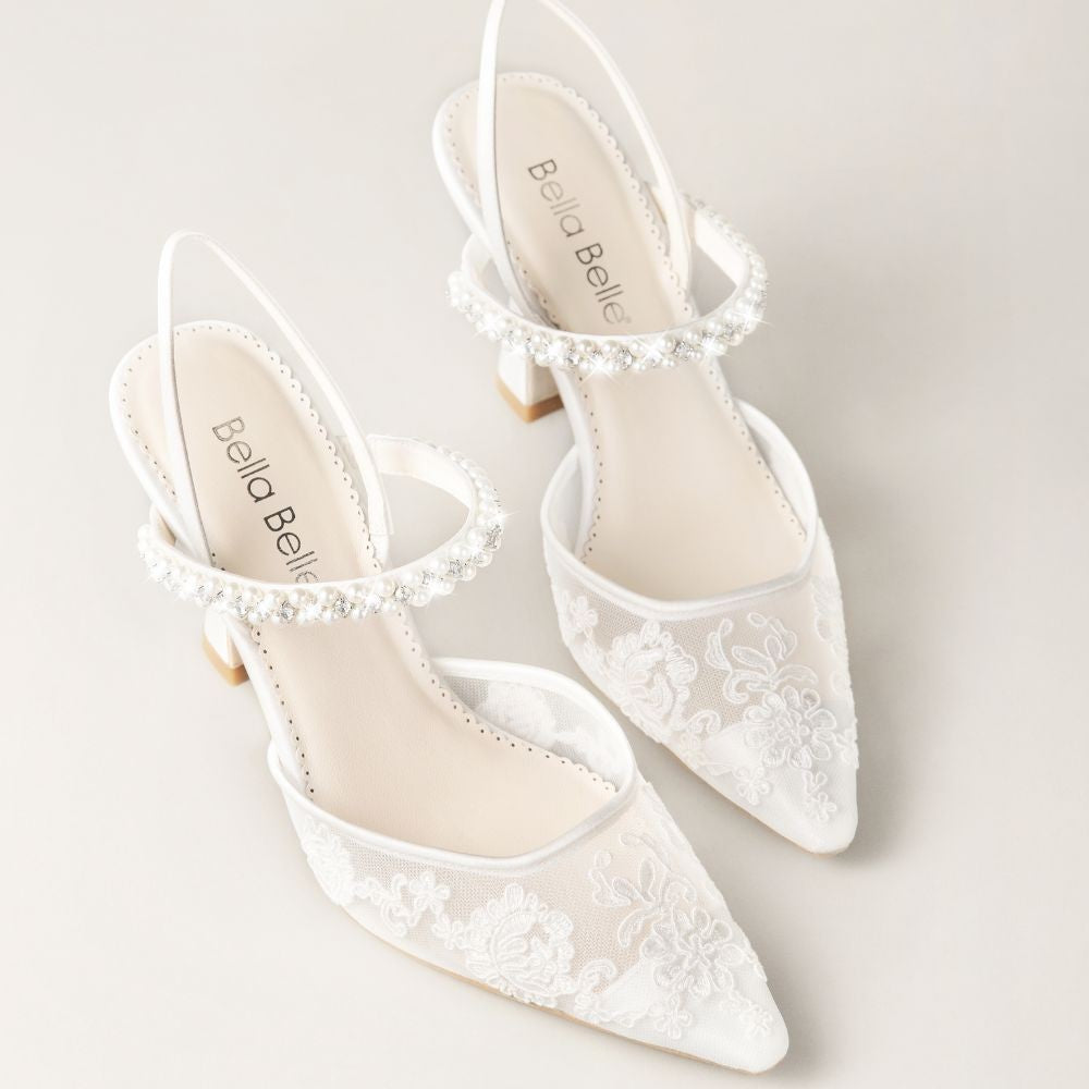 Daniela — Bella Belle Shoes | Anna Walker